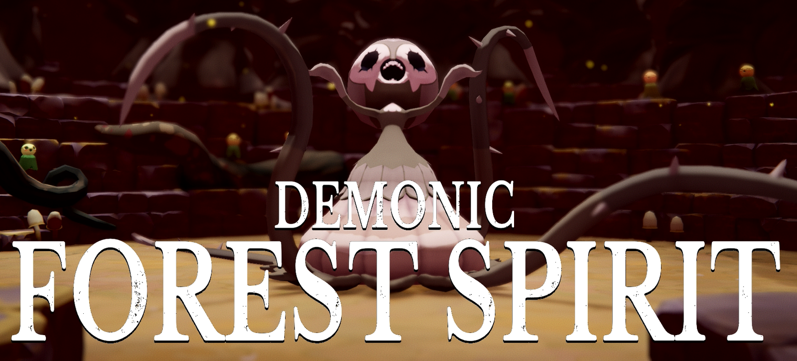 Demonic Forest Spirit(Deaths Door)